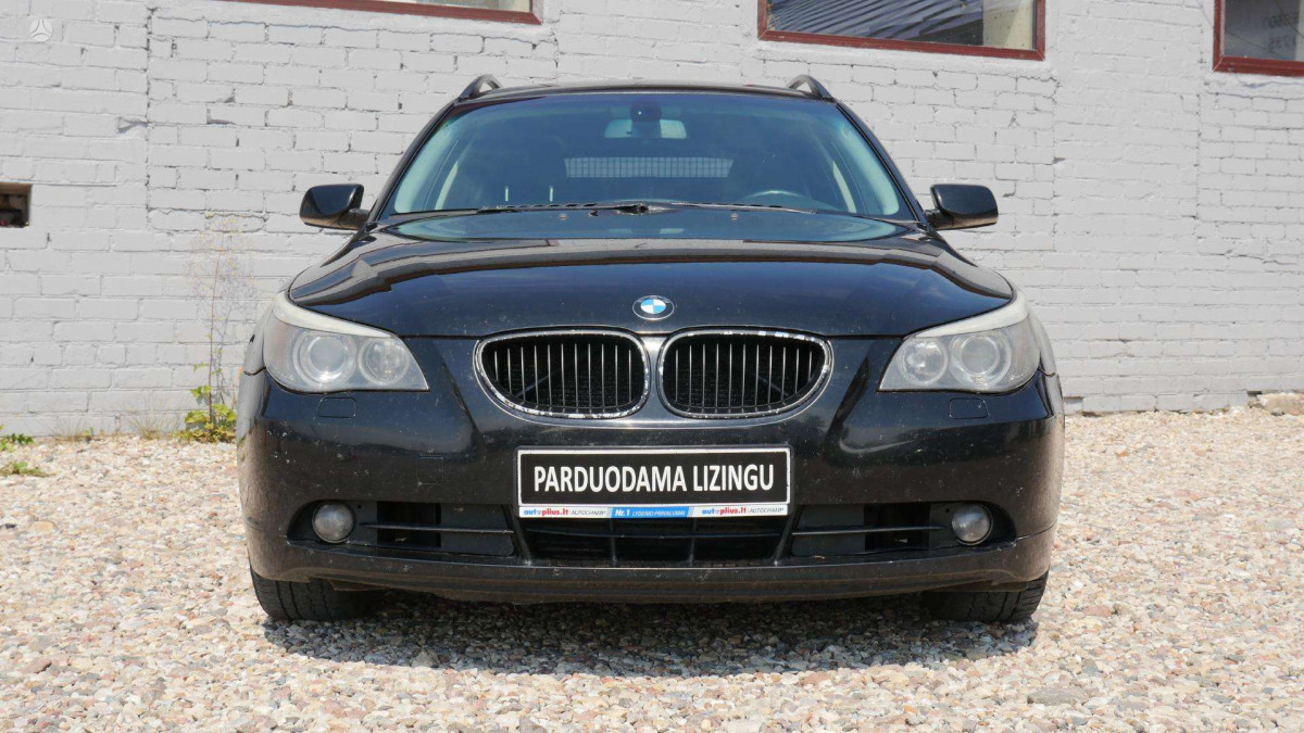 BMW 530