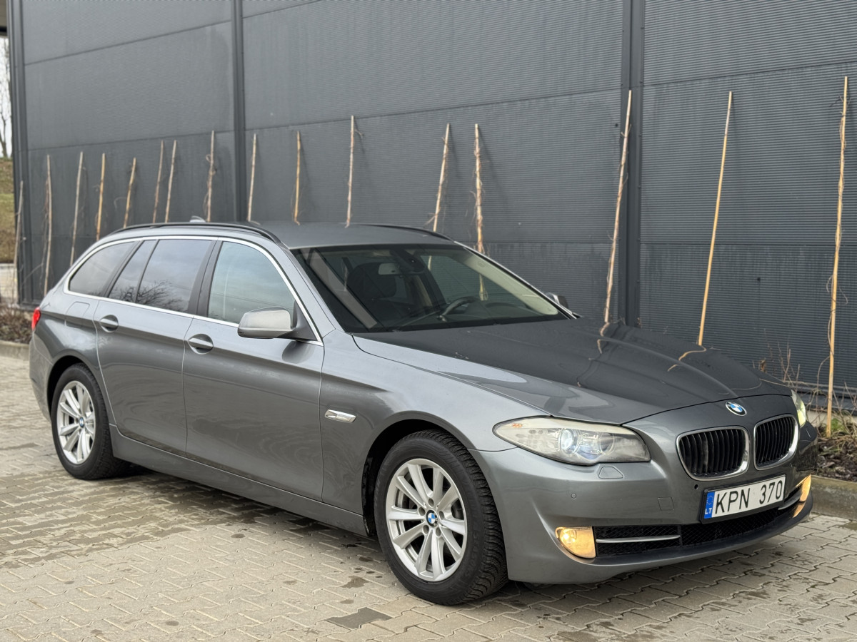 BMW 520d