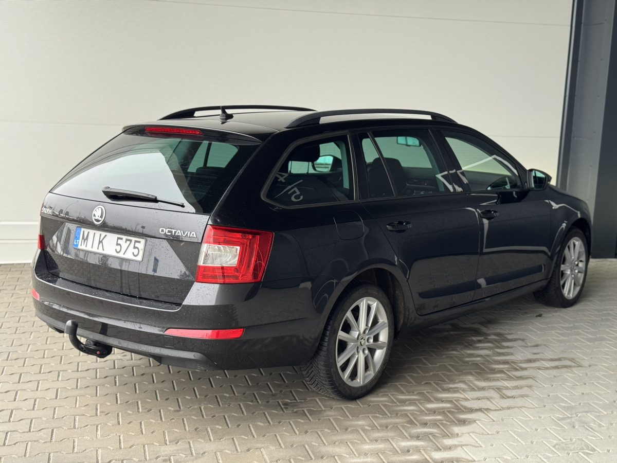 Skoda Octavia