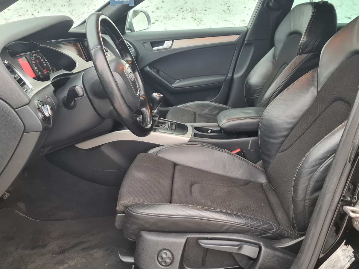 Audi A4 2.0Tdi