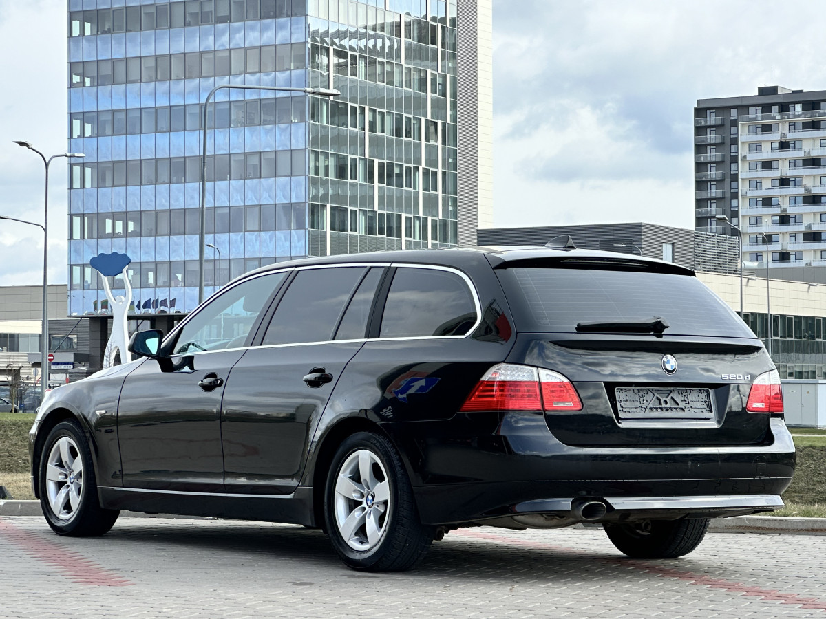 BMW 520d