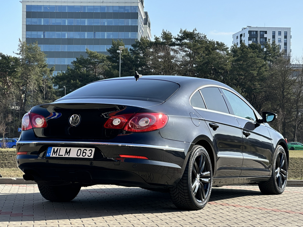 Volkswagen Passat CC