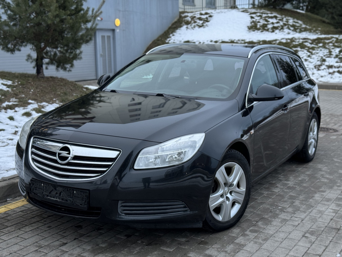 Opel insignia