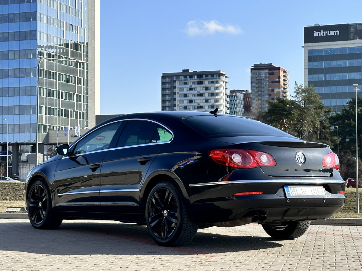 Volkswagen Passat CC
