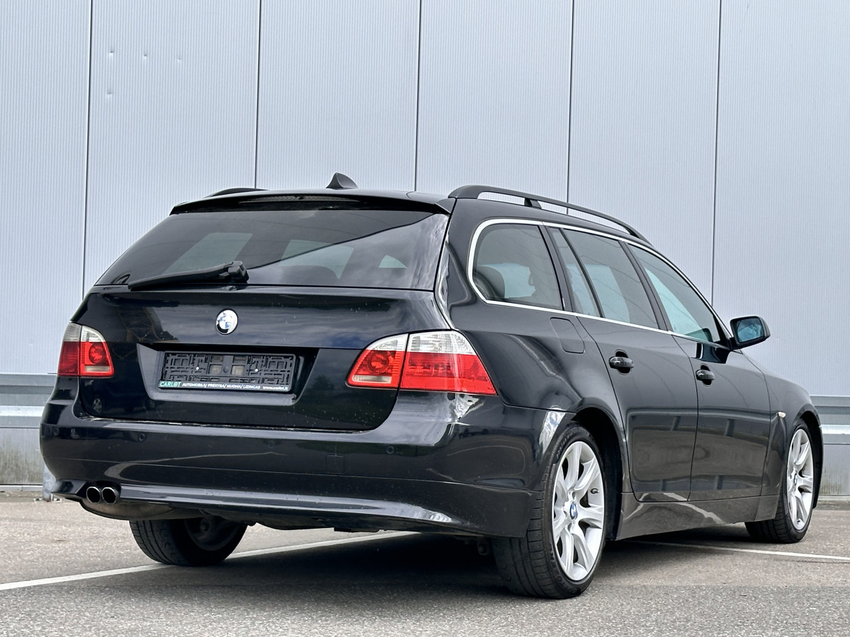 BMW 525d