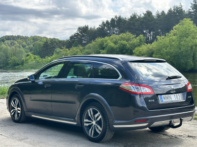 Peugeot 508 RXH