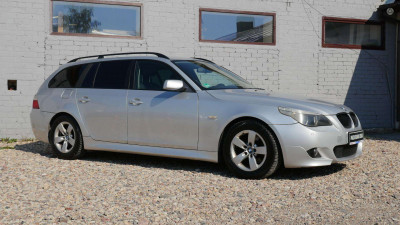 BMW 525