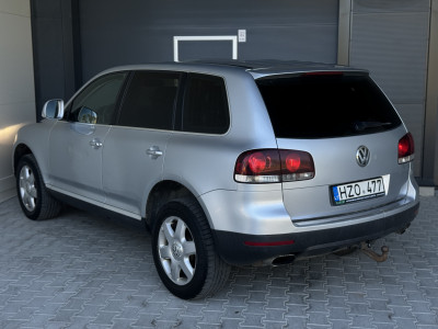 VW TOUAREG