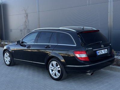 MB C200