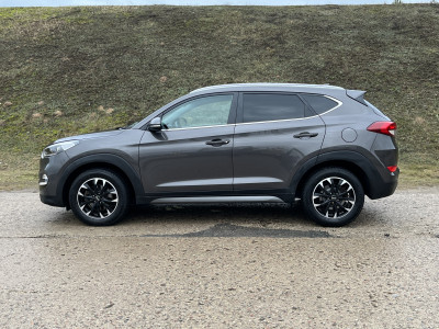 Hyundai Tuscon