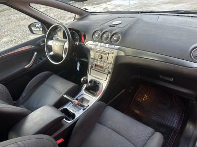 Ford S-MAX