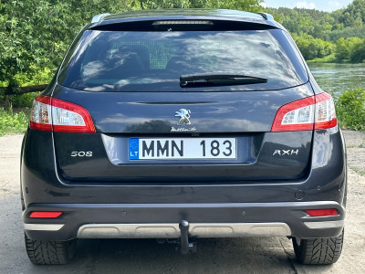 Peugeot 508 RXH