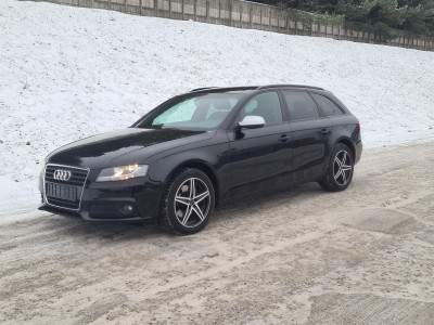 Audi A4 2.0Tdi