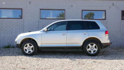 VW Touareg