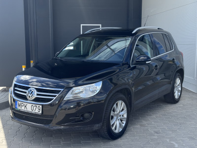 VW Tiguan