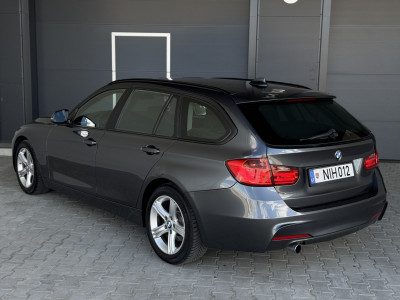 BMW 318d 