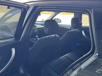 BMW 318d 