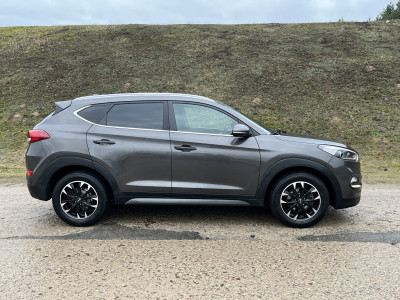Hyundai Tuscon