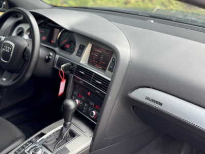 Audi a6 s-line