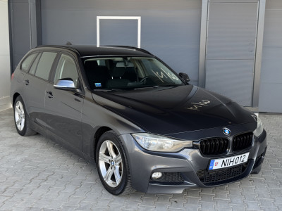BMW 318d 