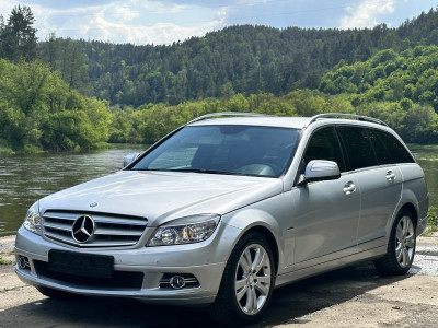 Mercedes-Benz C200
