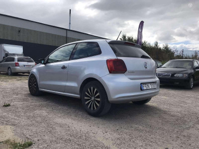 VW Polo