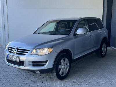 VW TOUAREG