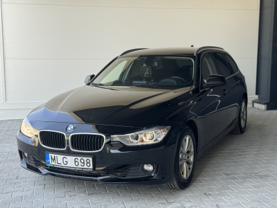 BMW 320d