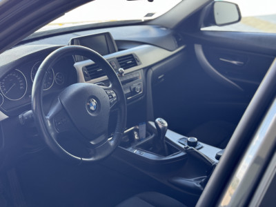 BMW 318d 