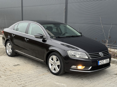 VW PASSAT B7