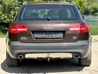 Audi A6 ALLROAD