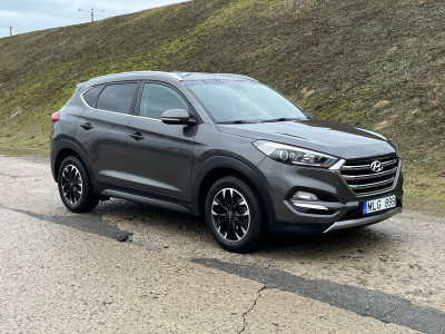 Hyundai Tuscon