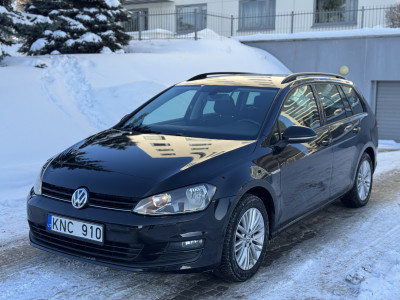 VW GOLF