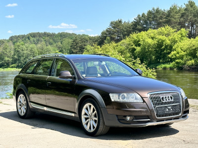 Audi A6 ALLROAD