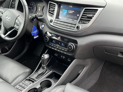 Hyundai Tuscon