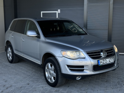 VW TOUAREG