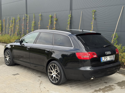 Audi a6 s-line
