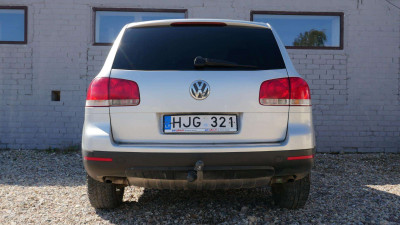 VW Touareg