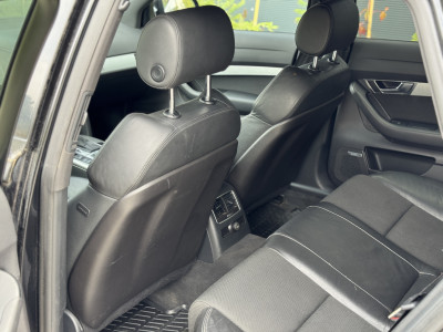 Audi a6 s-line