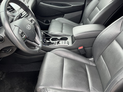 Hyundai Tuscon