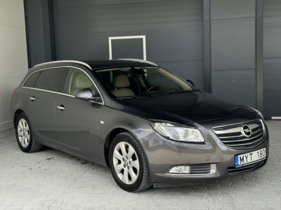 Opel insignia