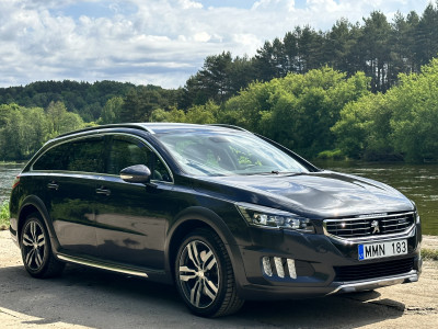 Peugeot 508 RXH