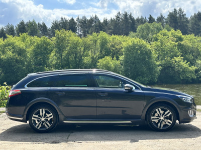 Peugeot 508 RXH