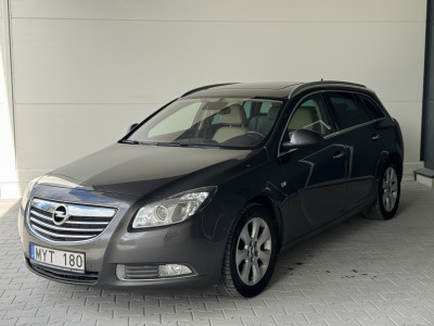 Opel insignia