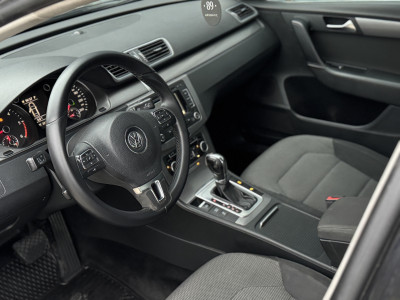 VW PASSAT B7