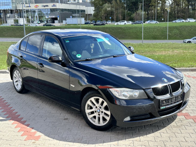 BMW 318d