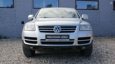 VW Touareg