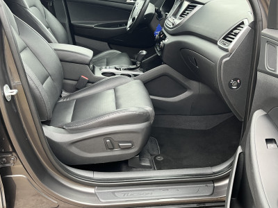 Hyundai Tuscon