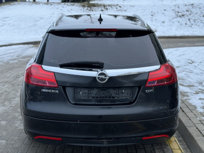 Opel insignia