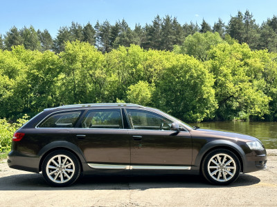 Audi A6 ALLROAD